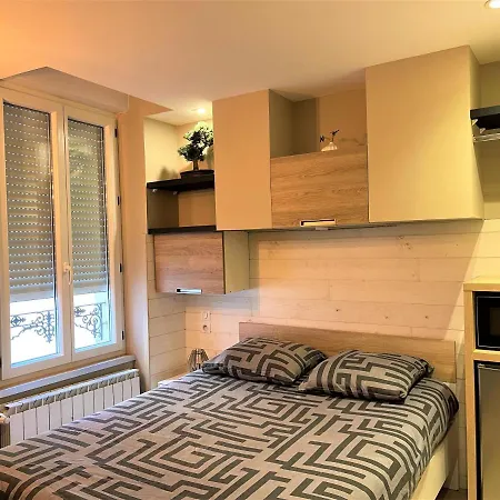 Rdc 1 - Meublée Au Cœur Du Centre De