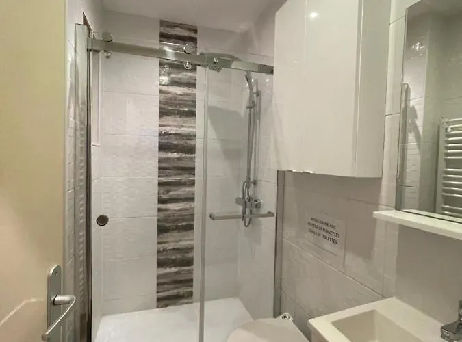 Rdc 1 - Meublée Au Cœur Du Centre De