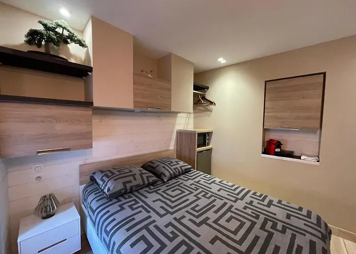 Rdc 1 - Meublée Au Cœur Du Centre De Montluçon